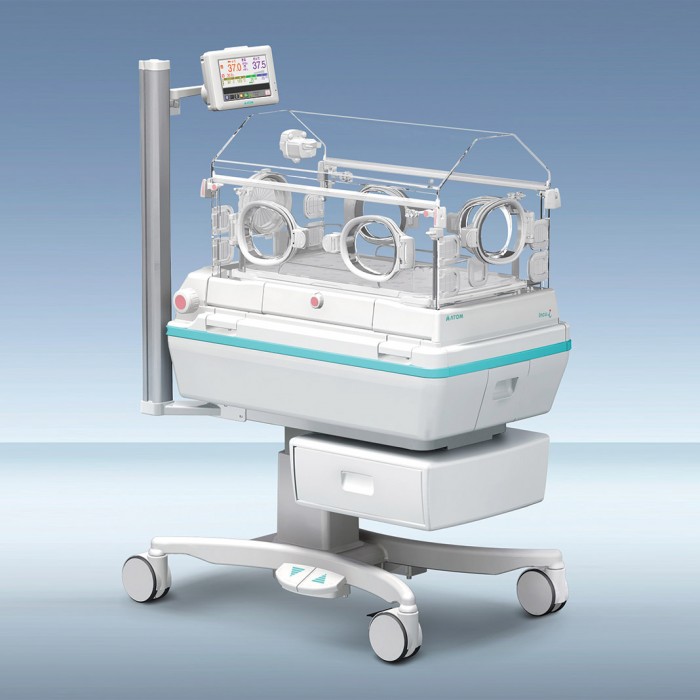 ATOM Medical USA Model 101 Incu i Incubator
