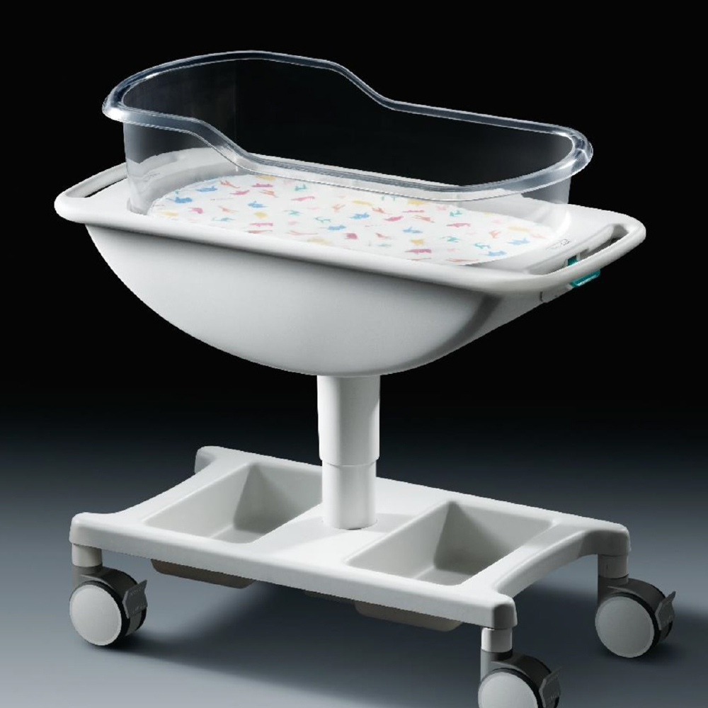 clear bassinet